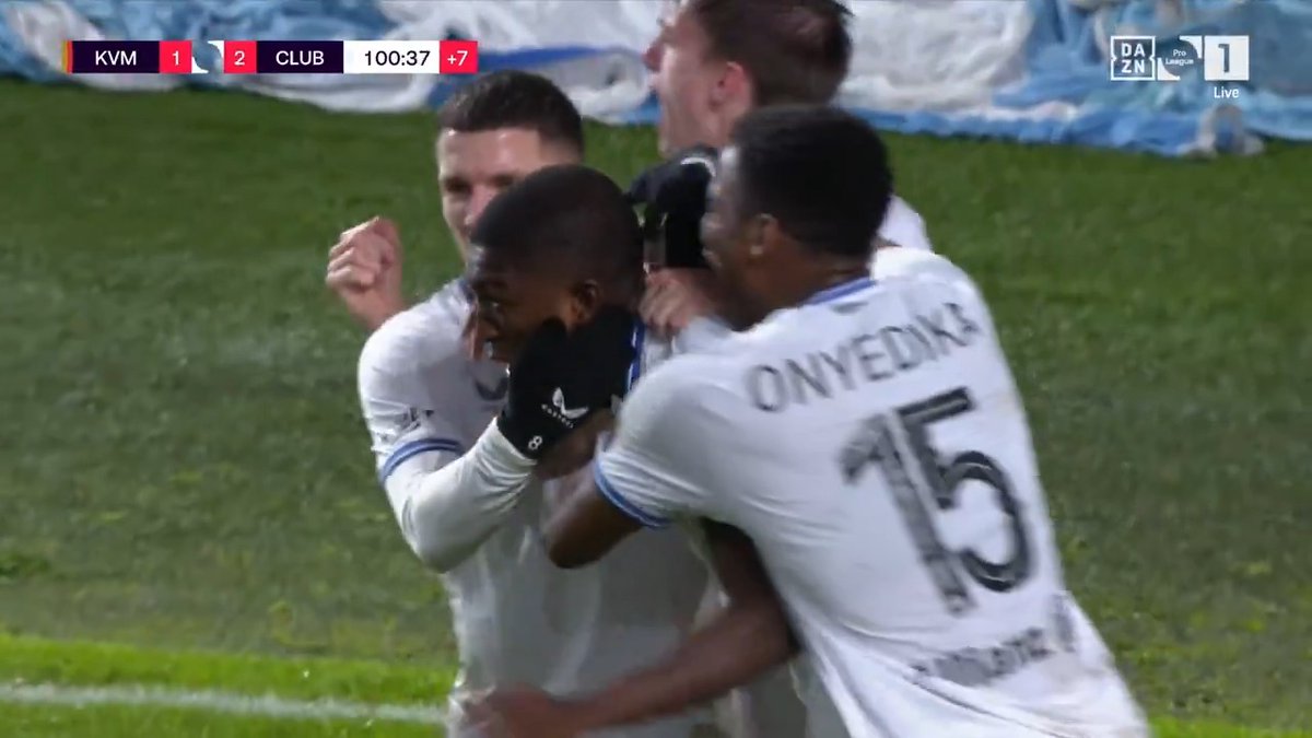 Another goal from a header