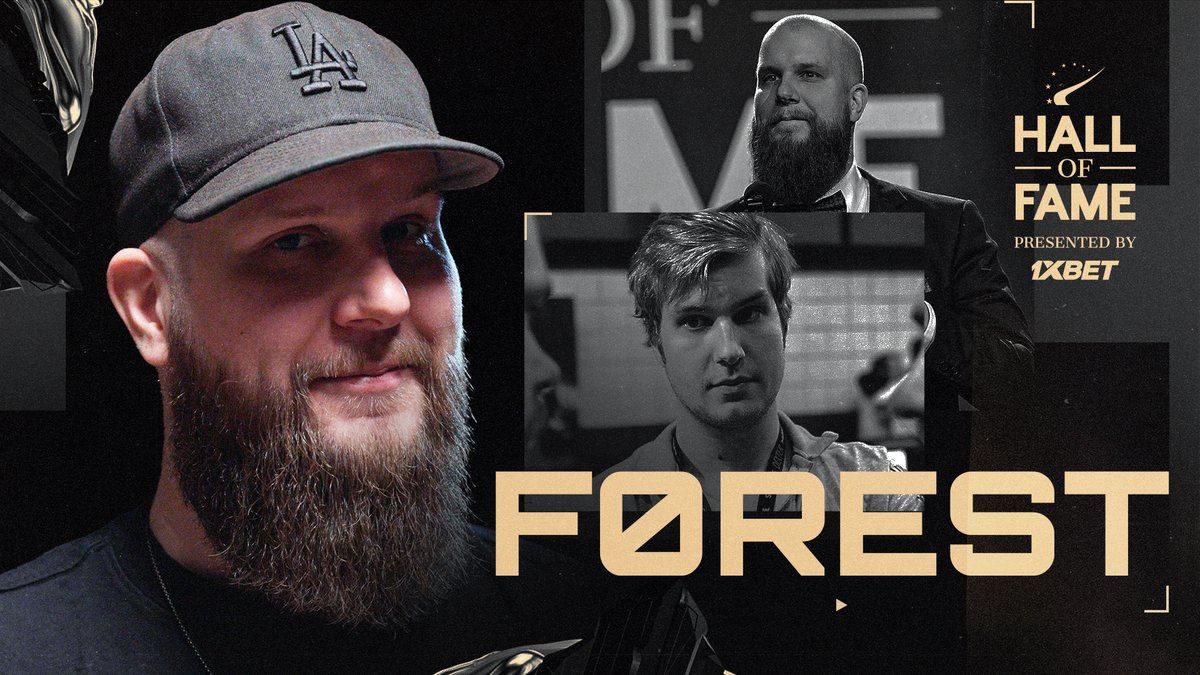 One of the best to ever play Counter-Strike 🇸🇪🐐 Learn more about Patrik Lindberg, inductee of HLTV Hall of Fame by 1xBet Esports 📺