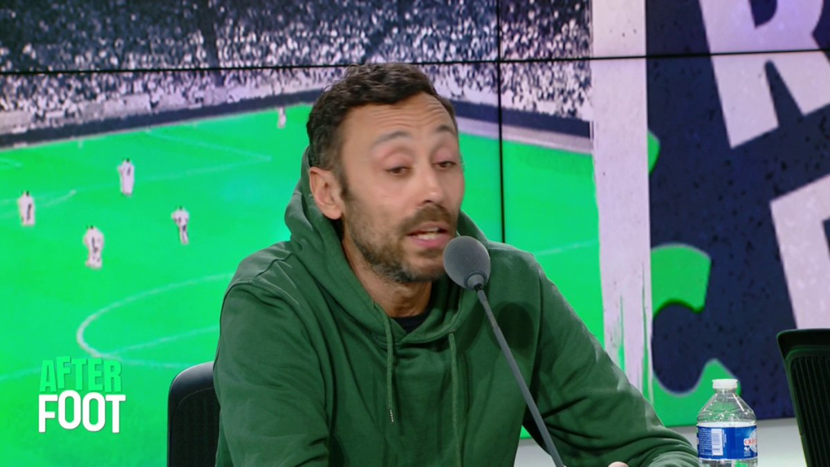 🗣️ Kevin Diaz regrette les sifflets du public de Rennes : "C'est un manque de respect pour le travail de Beye." #RMCLive