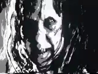 This trailer for William Friedkin's "The Exorcist" (1973) was considered too disturbing for audiences and banned from theaters. Not hard to understand why. It features flashing images, DO NOT WATCH if you're prone to seizures.