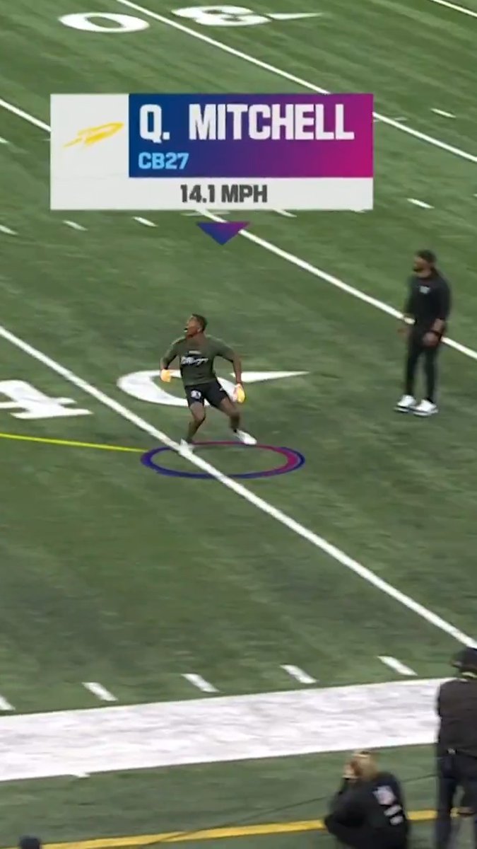 From the Combine โก๏ธ a Super Bowl Champion ๐ ๐บ: 2025 #NFLCombine starts Feb. 27 on NFL Network ๐ฑ: Stream on NFL+