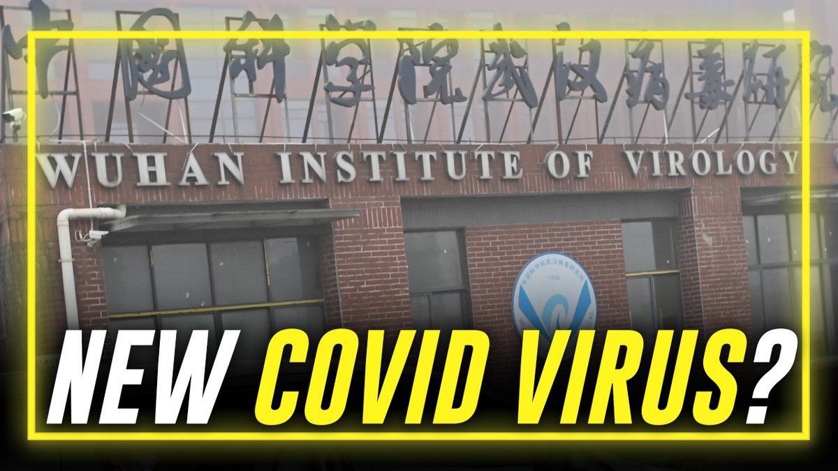 BREAKING: The Original Confirmed Creators Of COVID-19- The Wuhan Institute- Is Now Warning The World That A New Covid Virus Is On The Loose! Right On Time, After Dr. Peter Hotez, Bill Gates, & Others Have Threatened Tens Of Millions Could Die If Trump Implements RFK Jr's MAHA Movement, A New Virus Magically Appears! » WATCH/SHARE THE LIVE X STREAM HERE: