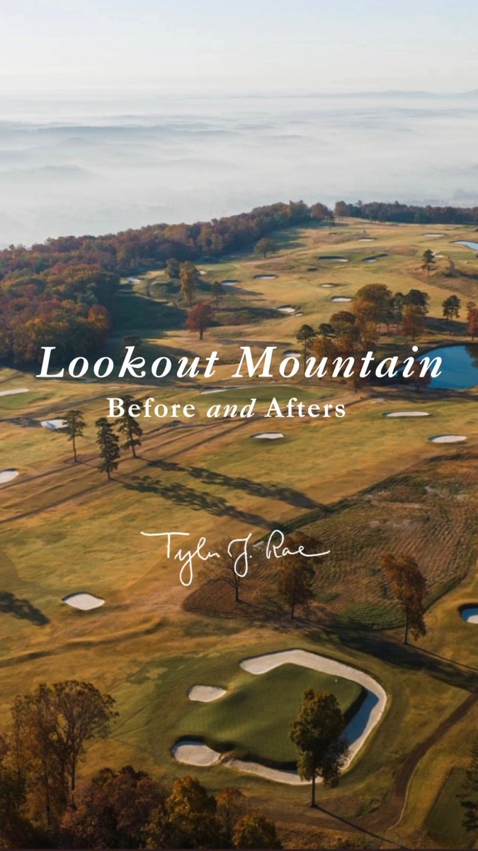 Lookout Mountain Club, GA - Before &amp; Afters