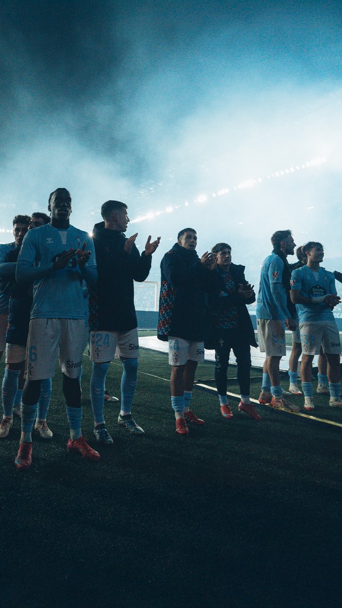 🏟️ Bancada de Gol, un adeus para a historia. Ata sempre, vello Balaídos 🥲👋 Encontros para o recordo que lembraremos sempre! Hoxe, non será menos.