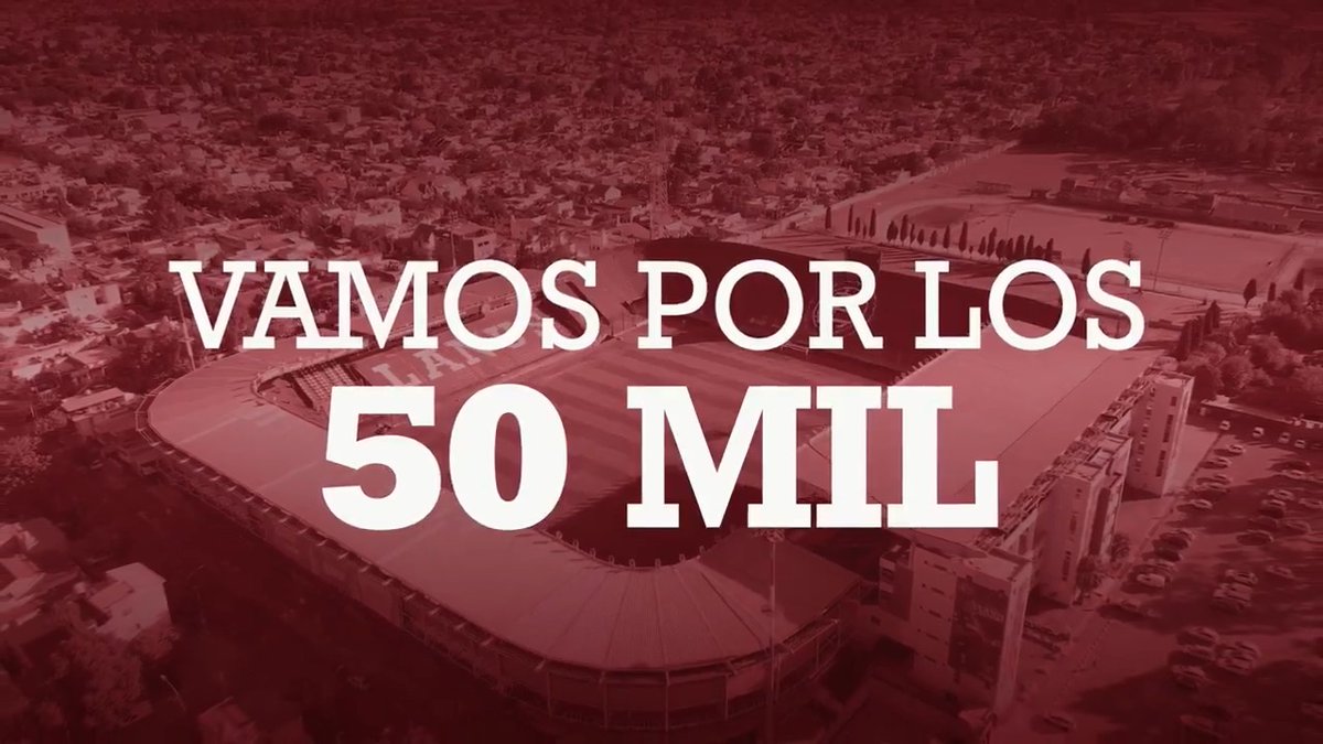 💪 𝗩𝗔𝗠𝗢𝗦 𝗣𝗢𝗥 𝗟𝗢𝗦 𝟱𝟬 𝗠𝗜𝗟 Asociate y formá parte de la gran familia del Club Atlético Lanús 🇱🇻❤️ 💳 Abonando una sola cuota 👴🏼 50% de descuento para jubilados 📇 Regularizá tu situación Sumá #OrgulloGranate asociándote ya mismo desde