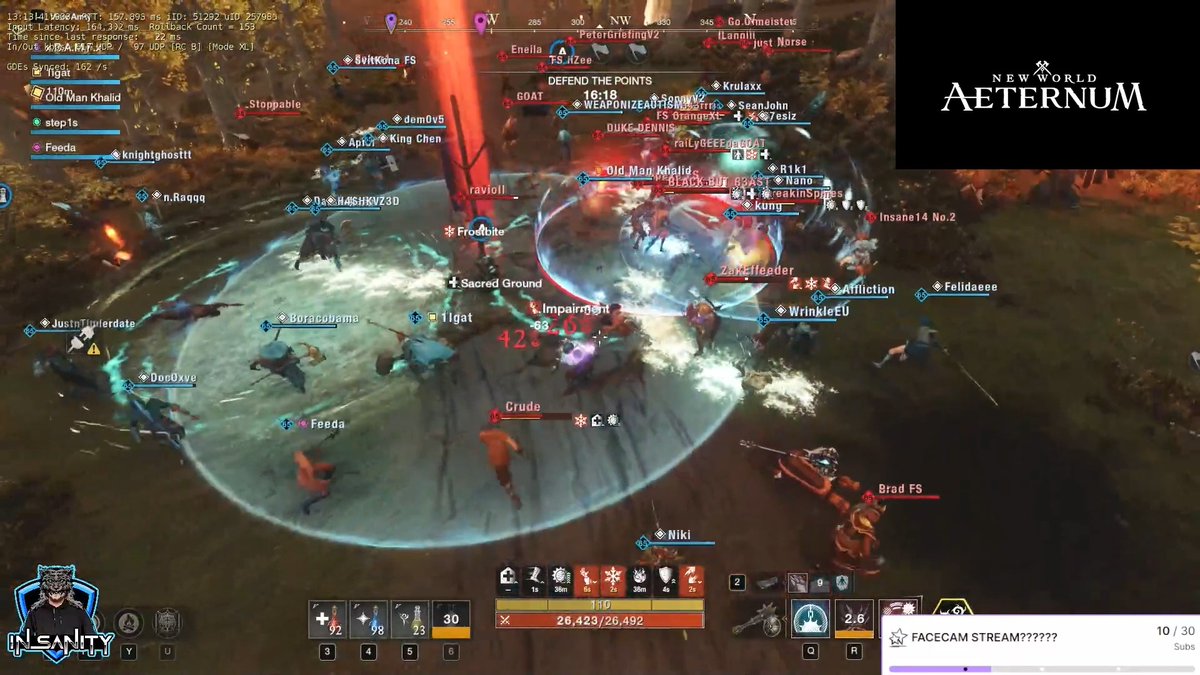 "OH BABY!" 🎞️ /its_insanity_ on Twitch