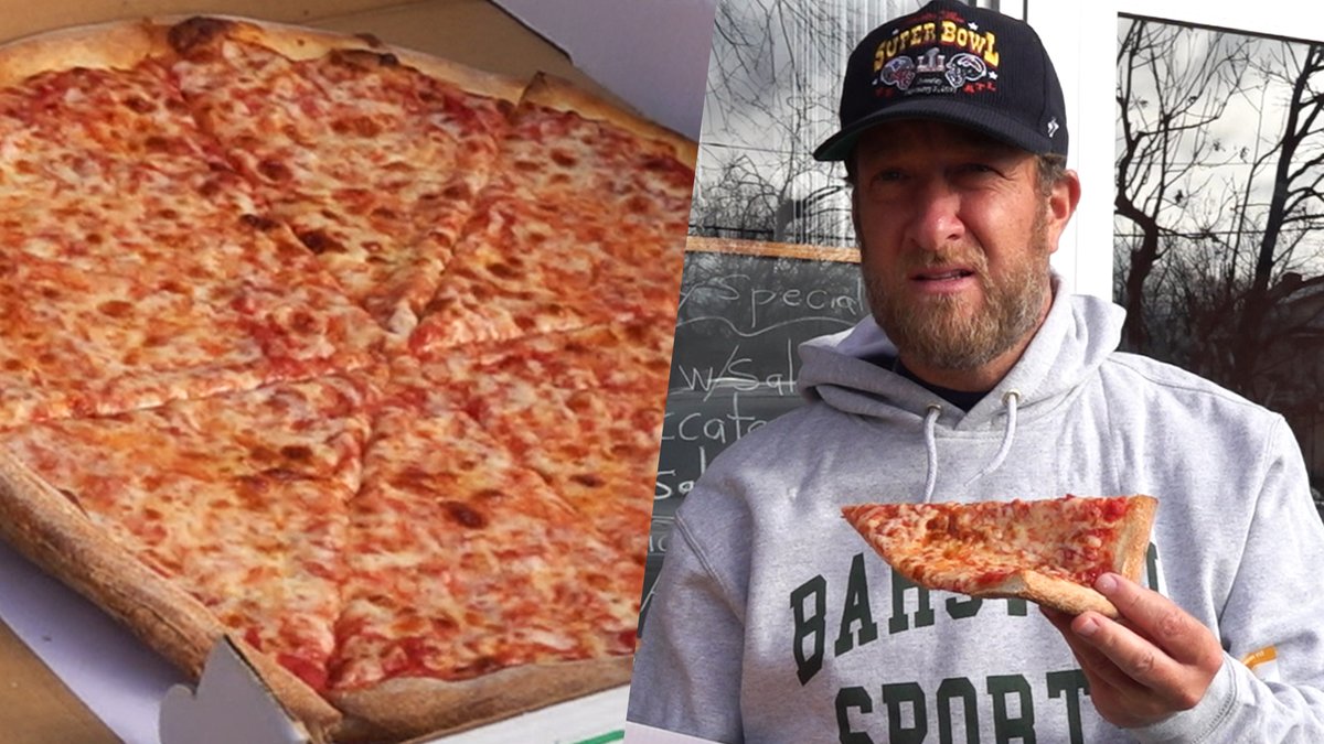 Barstool Pizza Review - La Pizza of Roseland (Roseland, NJ)