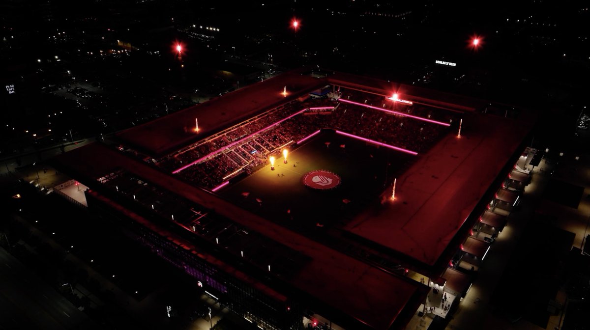 This is a 𝙉𝙚𝙬 𝙀𝙧𝙖 𝙤𝙛 𝙍𝙚𝙙 🔴 #AllForCITY x World Wide Technology