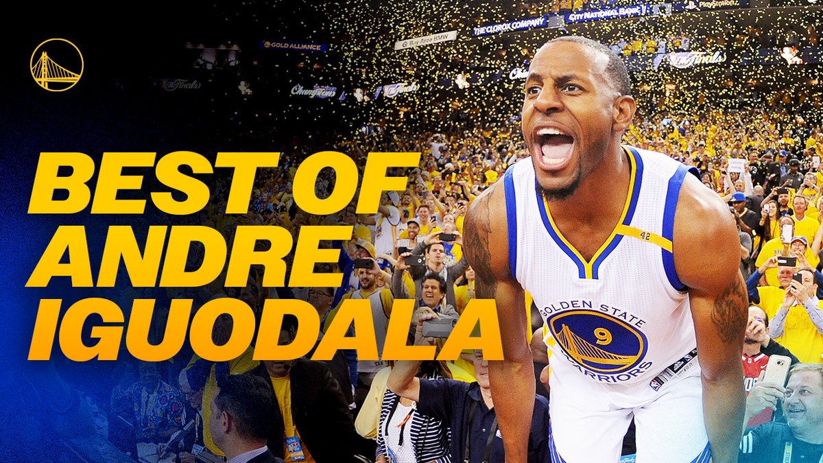 1 HOUR of andre highlights to get you hyped for his jersey retirement 📽️