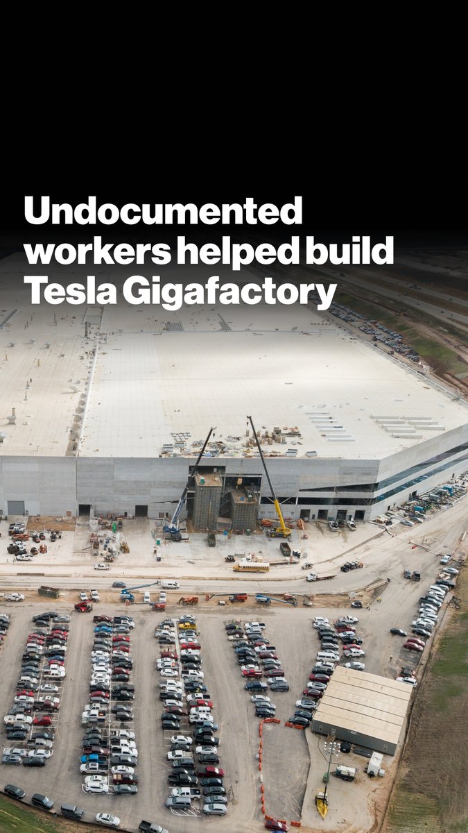 On today’s Big Take podcast, Julia Love talks to Sarah Holder about her investigation into how undocumented workers helped build Tesla and SpaceX facilities, while Musk was calling for a border crackdown