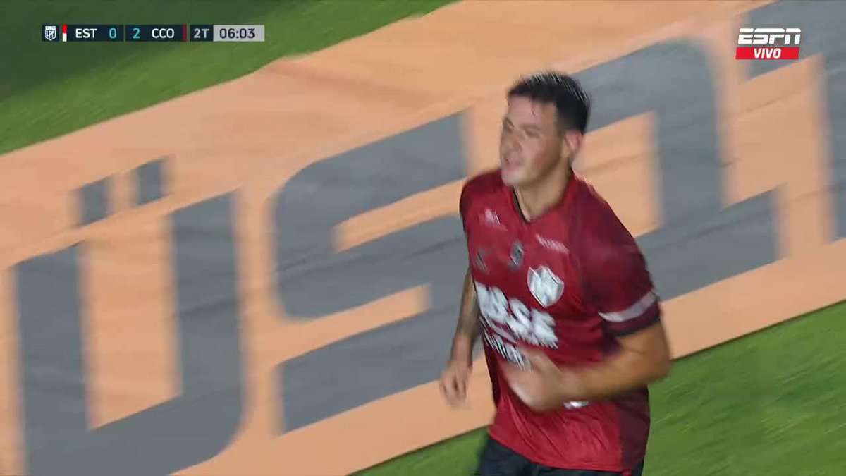 Chavo Pus: “tiene poca paciencia la gente con Tiago Palacios, hoy jugó muy bien” Inmediatamente la pierde, la agarra la BEAST ANGULO y a guardar.
