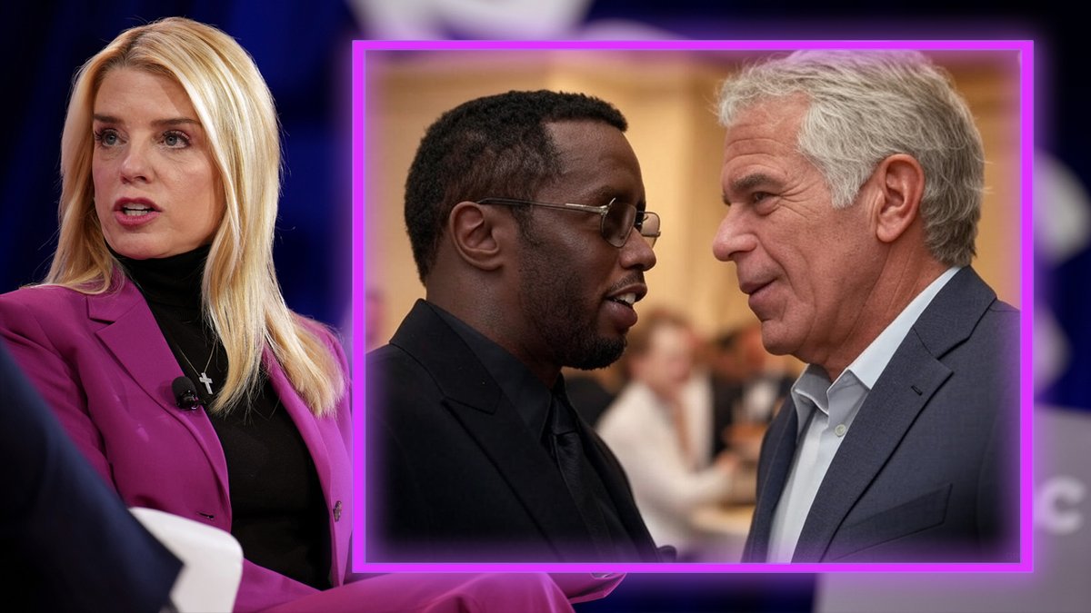 BREAKING: AG Pam Bondi Says Trump Will Keep His Promise To Release The Full Jeffrey Epstein List, Sending Shockwaves Of Horror Into The Democratic Party Deep State Pedo-Cult Network » WATCH/SHARE THE LIVE X STREAM HERE: