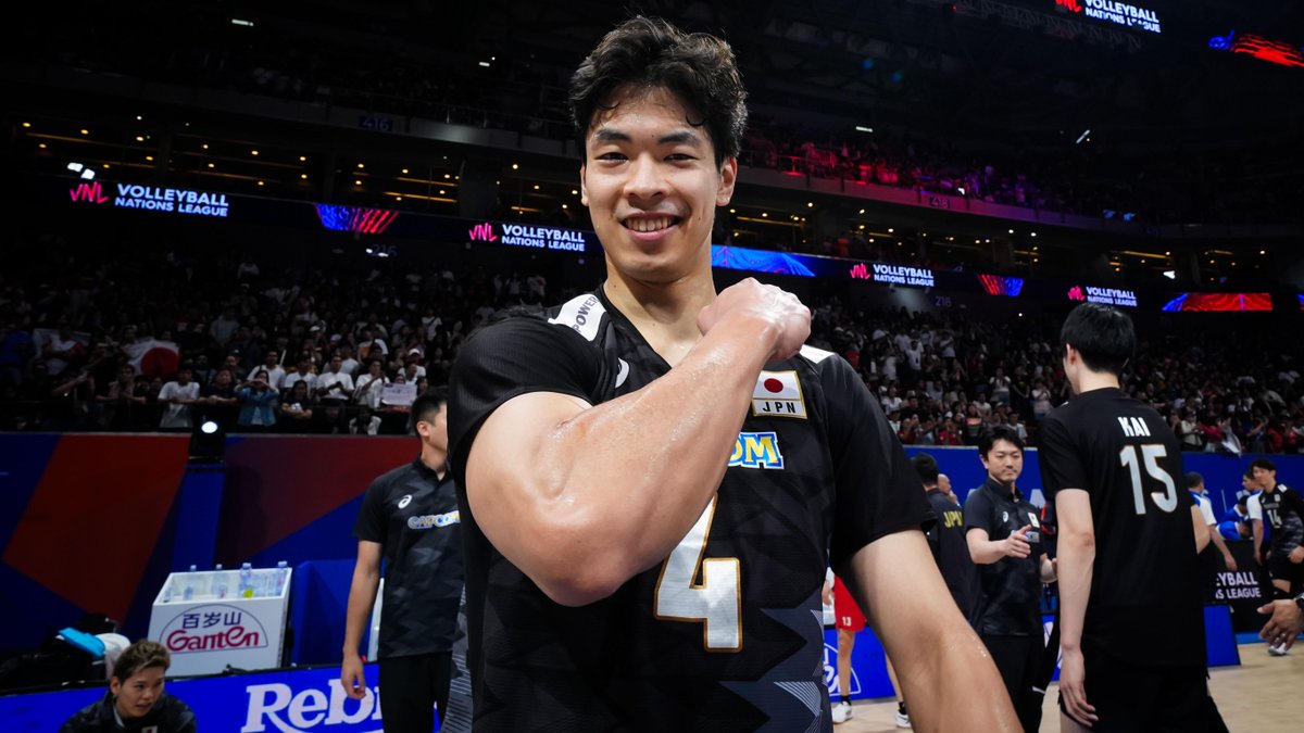 ð Happy Birthday, Kento Miyaura ð¯ðµ! ð ãèªçæ¥ããã§ãšãããããŸã! Wishing you a fantastic year ahead, filled with great matches, unforgettable moments, and plenty of powerful spikes! ðð𥳠ð #BePartOfTheGame #Volleyball #ãã¬ãŒããŒã«