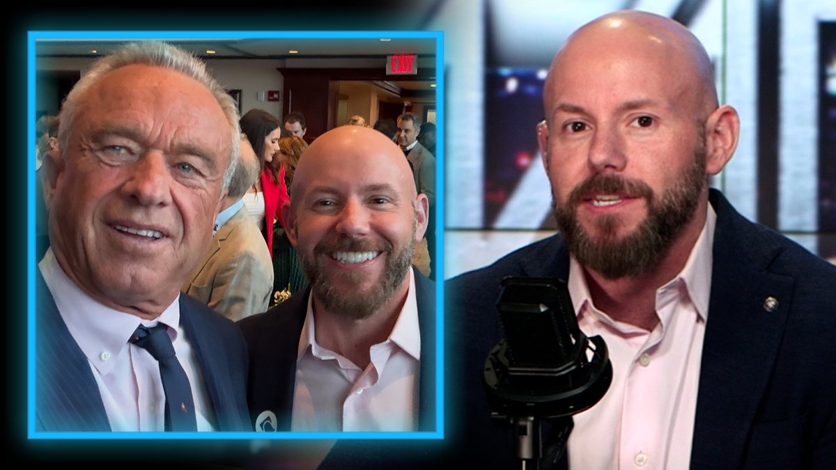 BREAKING: Advisor To RFK Jr. Brigham Buhler Says Trump Is About To Go On A MAJOR Offensive Against Big Insurance Companies For Secretly Colluding With Big Pharma To Loot America POWERFUL MUST-WATCH IN DEPTH INTERVIEW! » WATCH/SHARE THE LIVE X STREAM HERE: