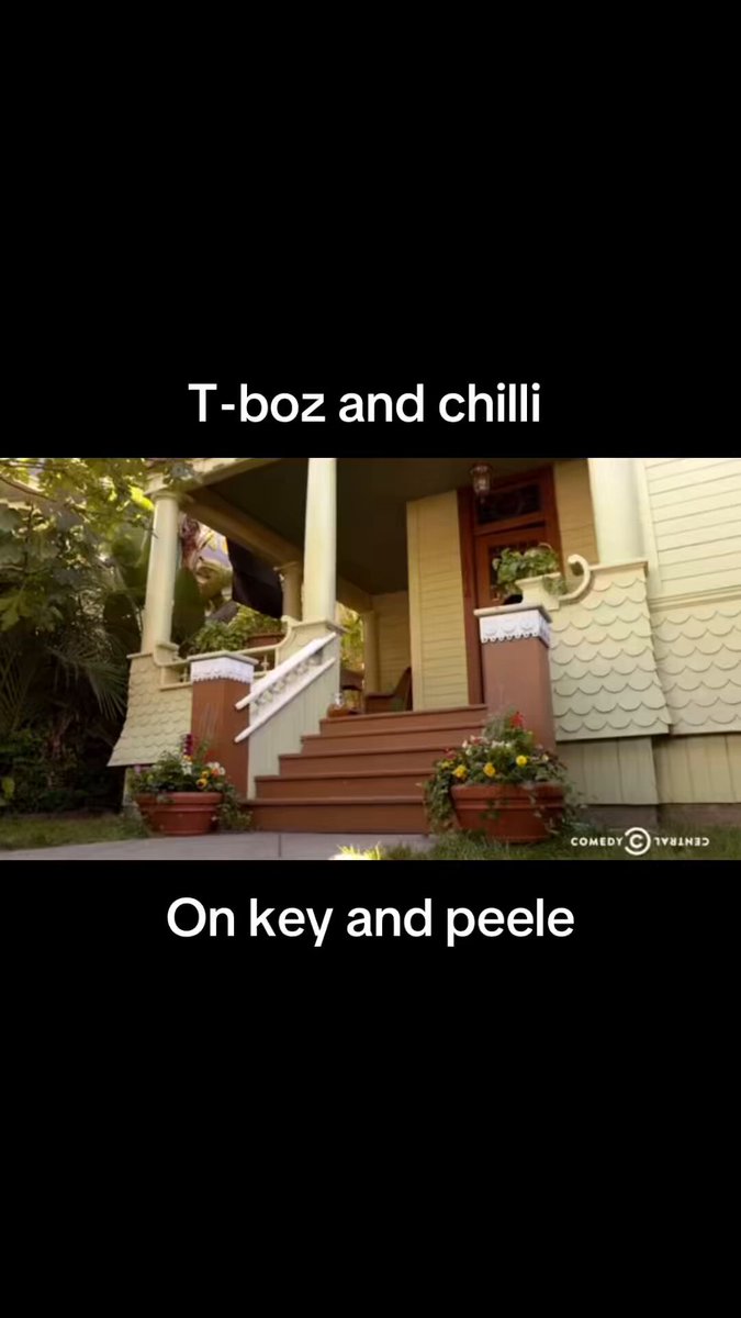 T-Boz &amp; Chilli On Key &amp; Peele