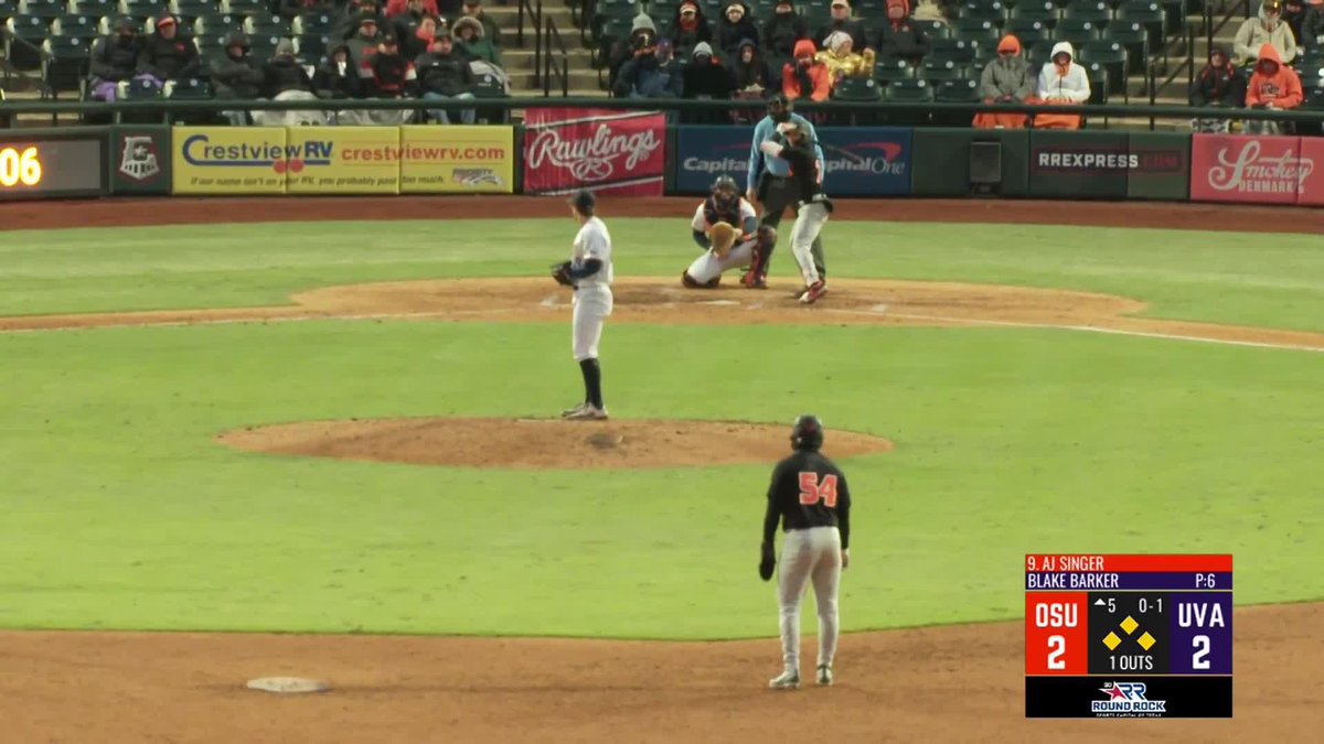 And that'll be an Oregon State lead! #GoBeavs