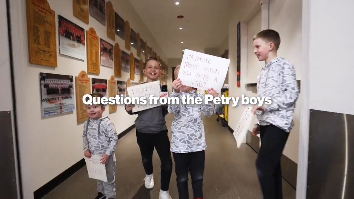 Brought in some special guests to help with today's question(s) of the day... ...and it did not disappoint. 😂