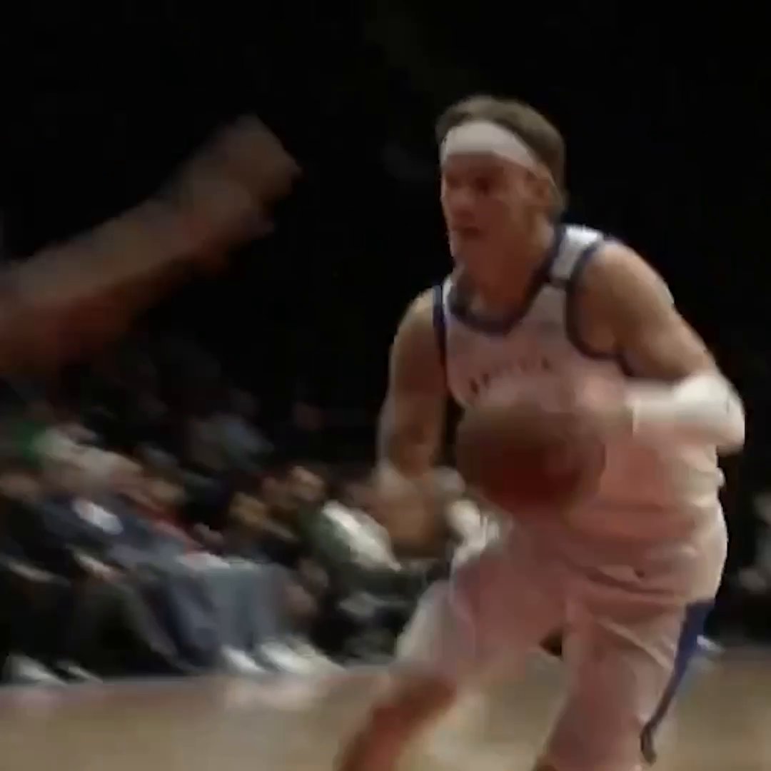 MAC MCCLUNG 360 LAYUP 🔥