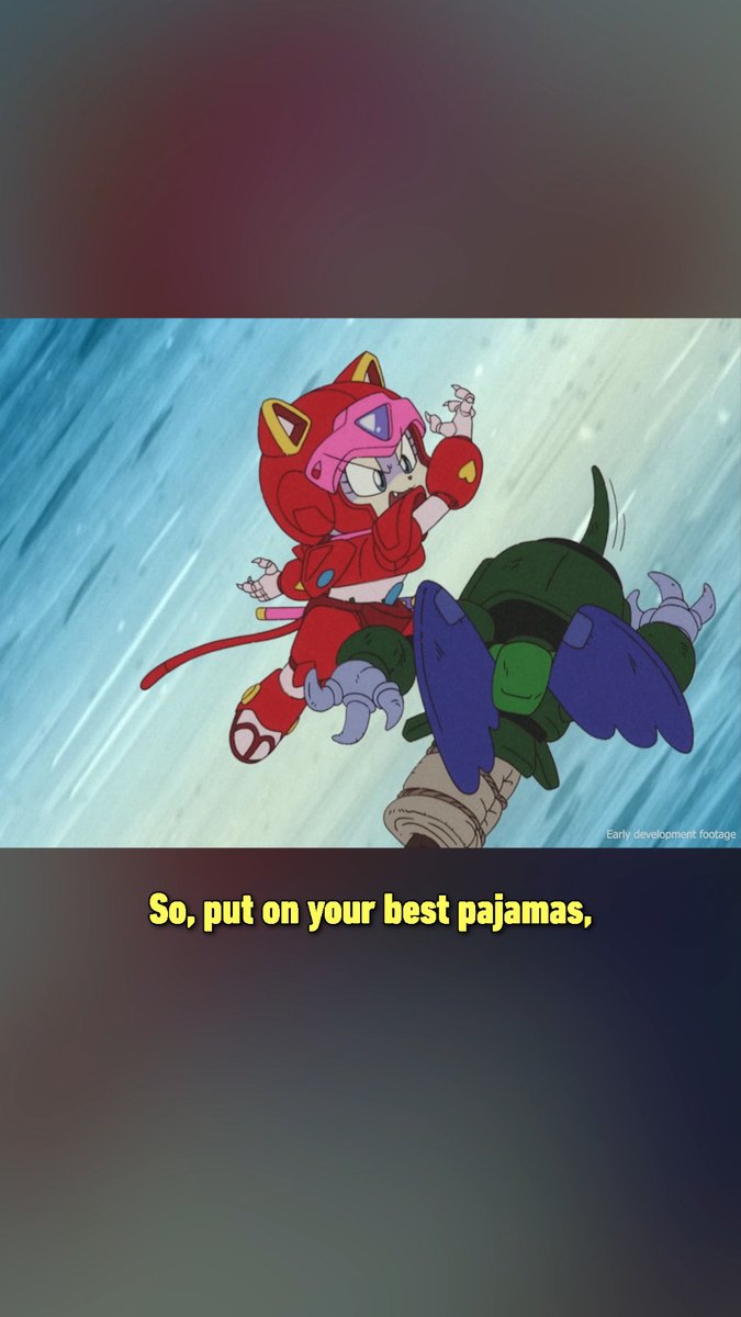 Who remembers Samurai Pizza Cats?