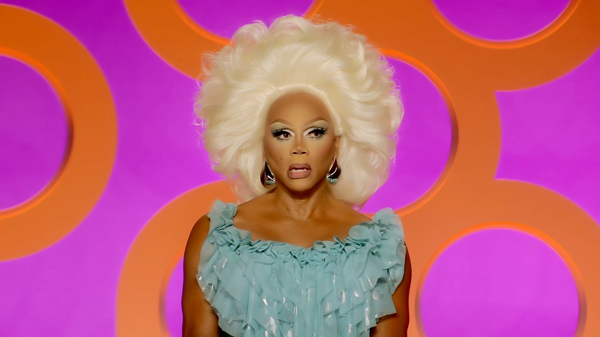 Spoilers ahead! ⚠️ The bottom two from the Rusical battle it out to "WET DREAM" by ADAM LAMBERT! 💦 What'd you think? 👇 #DragRace
