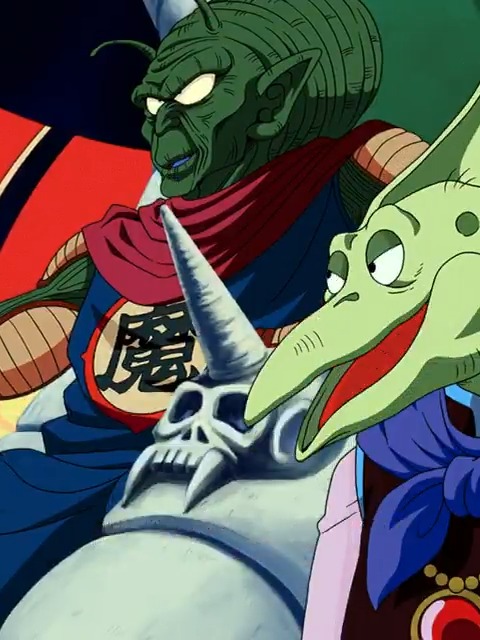 ◤ ̄ ̄ ̄ ̄ ̄ ̄ ̄ ̄ バトル演出紹介! ________◢ LR【大魔王の大願】ピッコロ大魔王(老)の バトル演出をご紹介! LRまでドッカン覚醒後は チャージフィニッシュ成功で ピッコロ大魔王へ若返るぞ! #ドッカンバトル #ドッカンバトル10周年