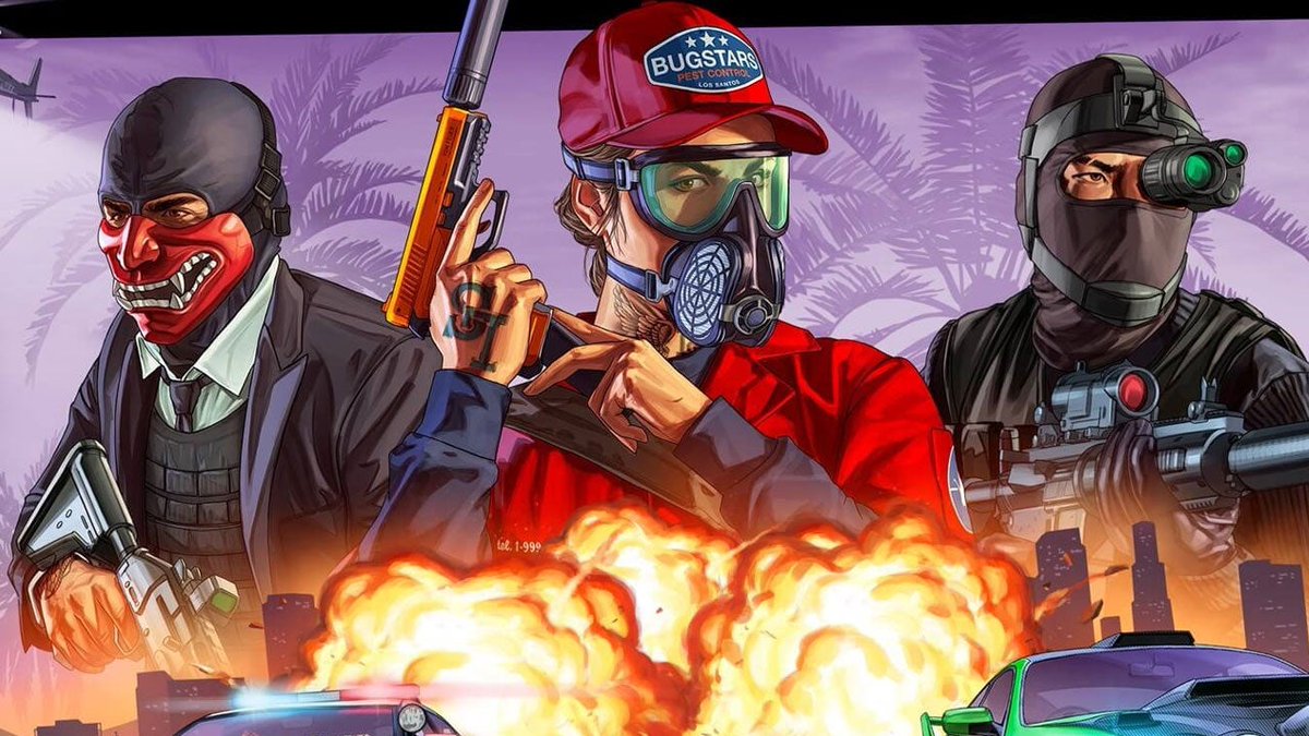 GTA Online is getting a surprise update on PC! Here's everything being added: