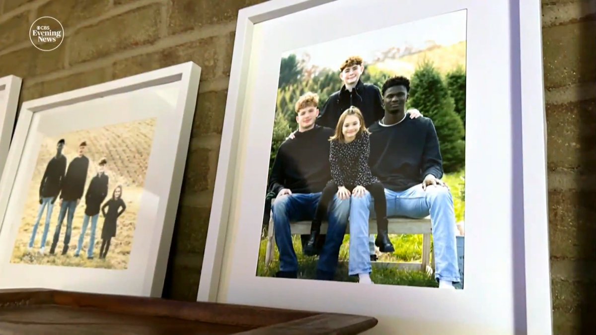 This is a great story which was on CBS Nationally. Good work by Steve Hartman. KDKA Cassidy Wood profiled Montour’s Ama Sow and his amazing story a few weeks ago.
