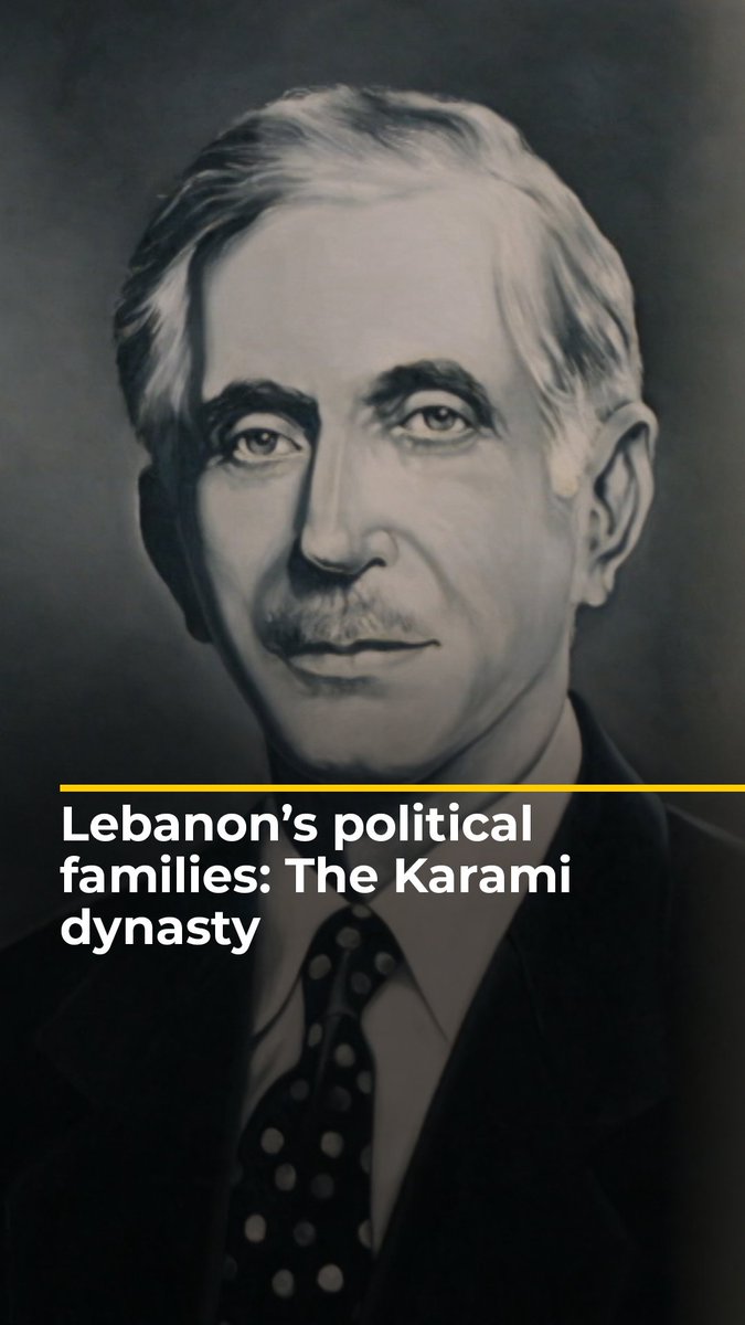 The Karami family, Sunni Muslim by faith, has produced three Lebanese prime ministers, often during the country’s most turbulent times. Watch the film: