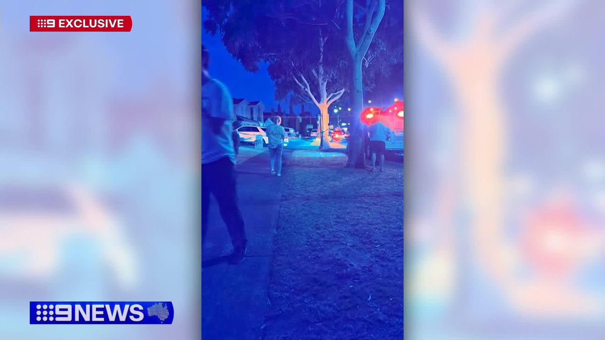 #EXCLUSIVE: Melbourne's knife crime epidemic has continued with an elderly man and a woman at a car wash slashed during machete attacks in Melbourne's south east. A pair of offenders is believed responsible for both attacks. Julia Passarelli #9News