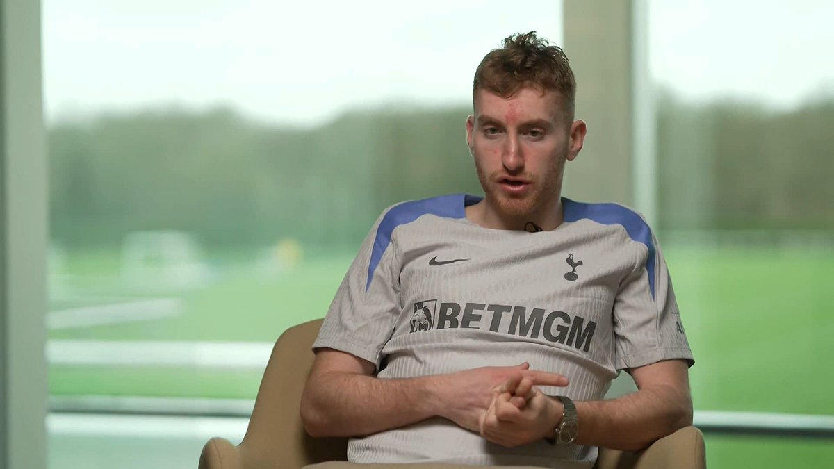 "It's difficult, of course, because there are too many games. It's annoying." Dejan Kulusevski says that the hectic football calendar stops players from being able to perform at their best in every game 🤕
