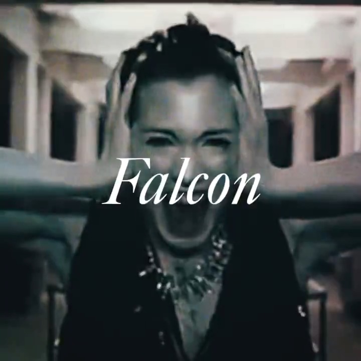 Falcon. Happy 15th! Listen back to the album now