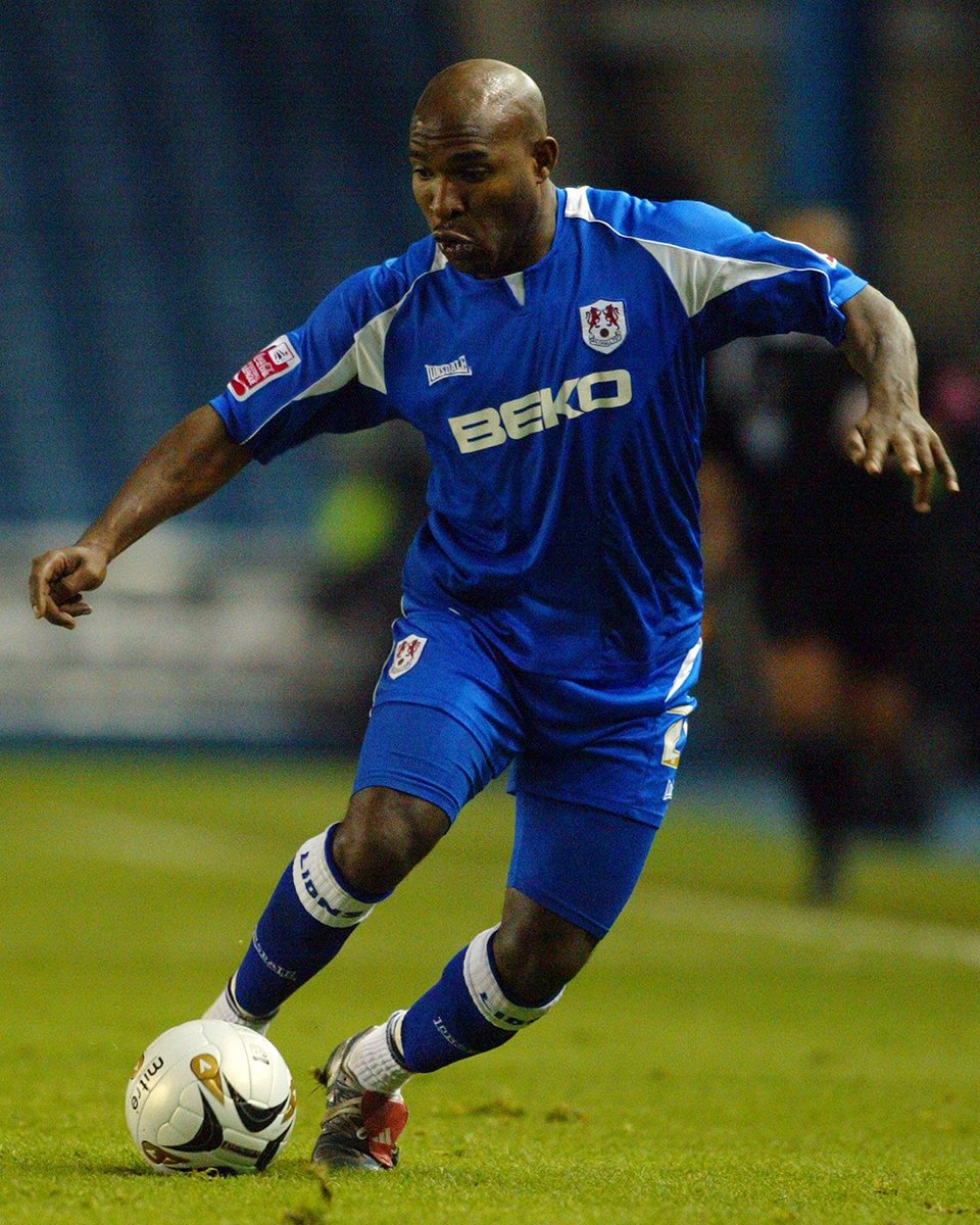 ⏮️ Rewind to 2004! 👊 Barry Hayles scored all three for #Millwall at Pride Park!