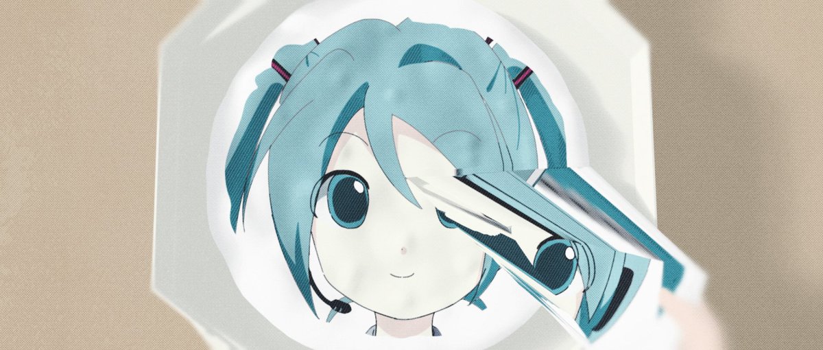 < おしらせ > 新曲を投稿しました。 1ピース - 初音ミク よろしくお願いします。 #Vocaloid #ボカコレ2025冬Top100 #ボカコレ2025冬 #vocaloPost