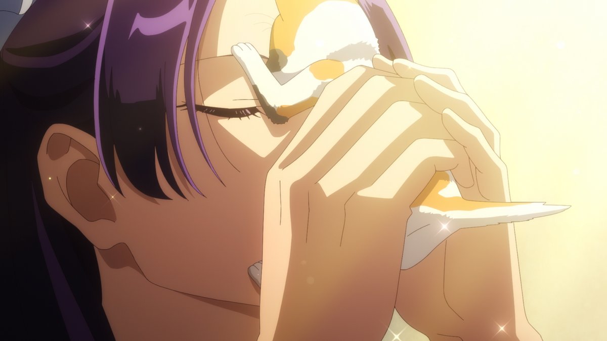 Happy Cat Day in Japan! Maybe a certain cat will sneak into your heart — just like it did for Jinshi 🐱