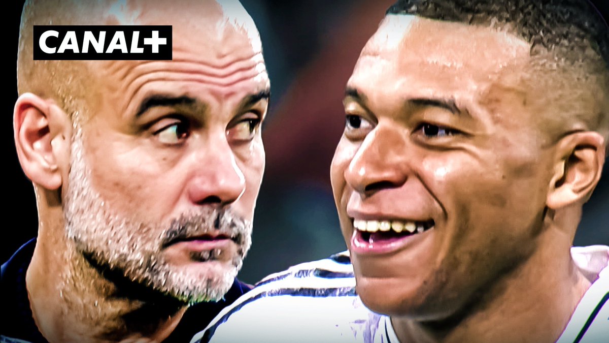Vous reprendriez bien un petit peu de ce choc 👀 Ce que vous n'avez pas vu de Real Madrid - Manchester City c'est dispo GRATUITEMENT sur Youtube, Dailymotion et myCanal 🖥️ #RMAMCI | #UCL