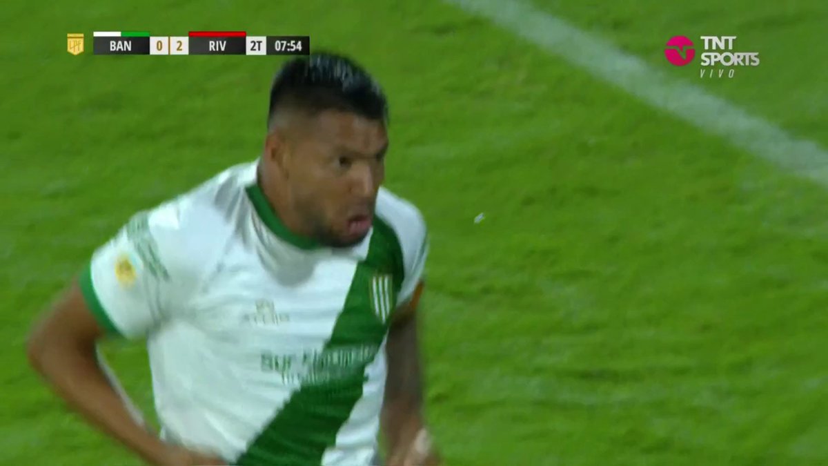 hace dos años, ANDRÉS CHÁVEZ vacunaba a river en el trofeo de campeones. emociona.
