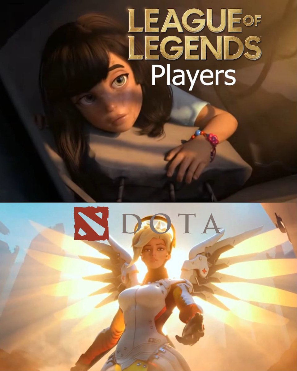 We welcome all new DOTA players with open arms 🤗