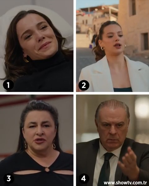 #SiyahKalp'in son bölümünde en etkilendiğin sahne hangisi? 🤔 Siyah Kalp