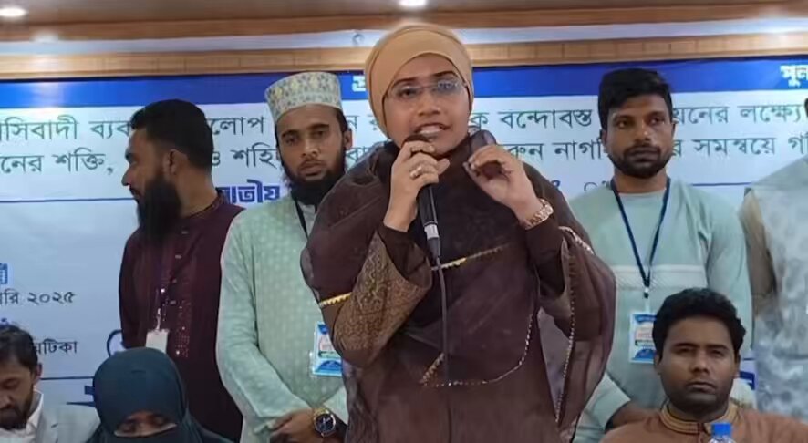 নেতারা নির্বাচনী এলাকায় যায় না কিন্তু নির্বাচন চায়: সামান্তা