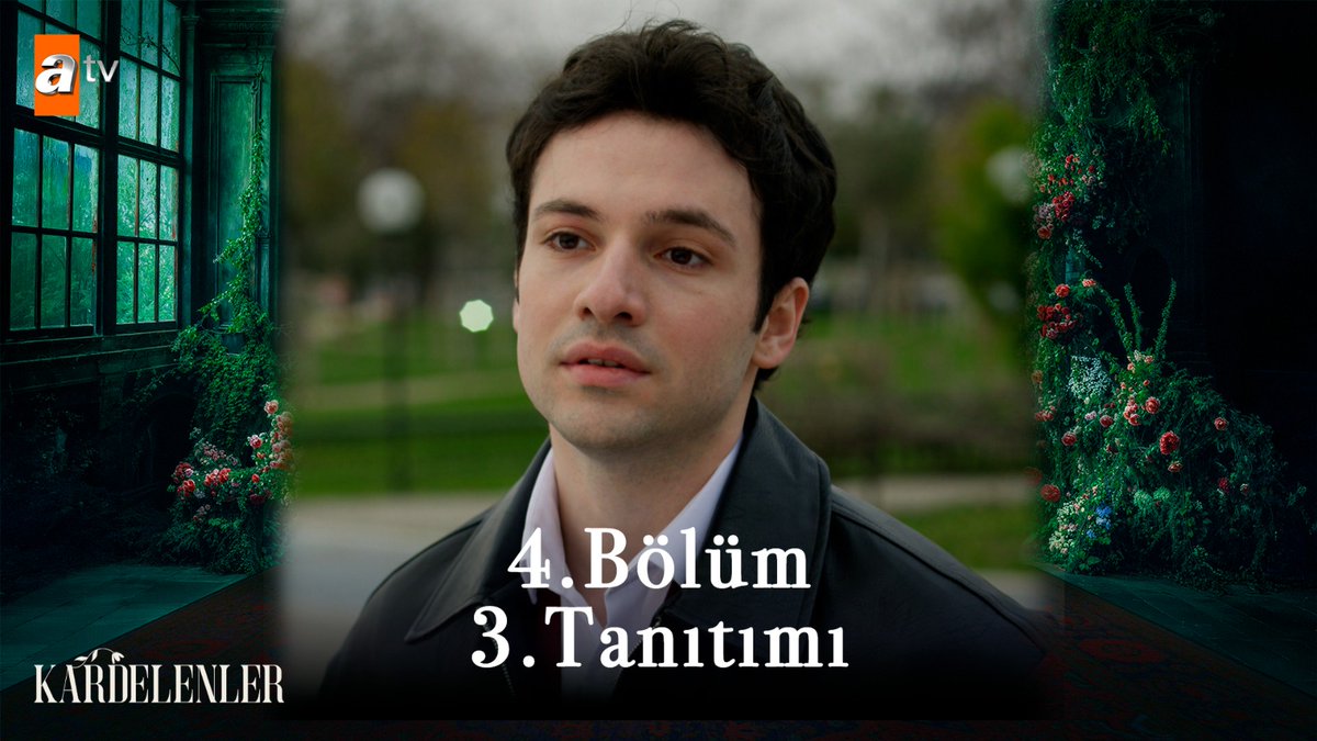 “Bazen seni görüyorum, hayallere dalıyorum…” ✨ 4. Bölüm 3. Fragmanı Kardelenler yeni bölümüyle Pazar 20.00 atv’de! #Kardelenler Kardelenler
