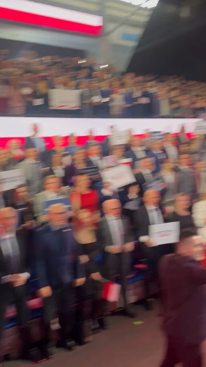 Kto wygra wybory? Sławomir Mentzen !!! Bełchatów rozgrzany do czerwoności.