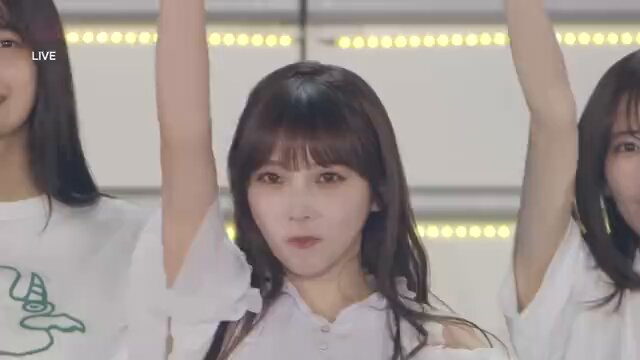 乃木坂46「ジコチューで行こう！」 #与田祐希卒業コンサート