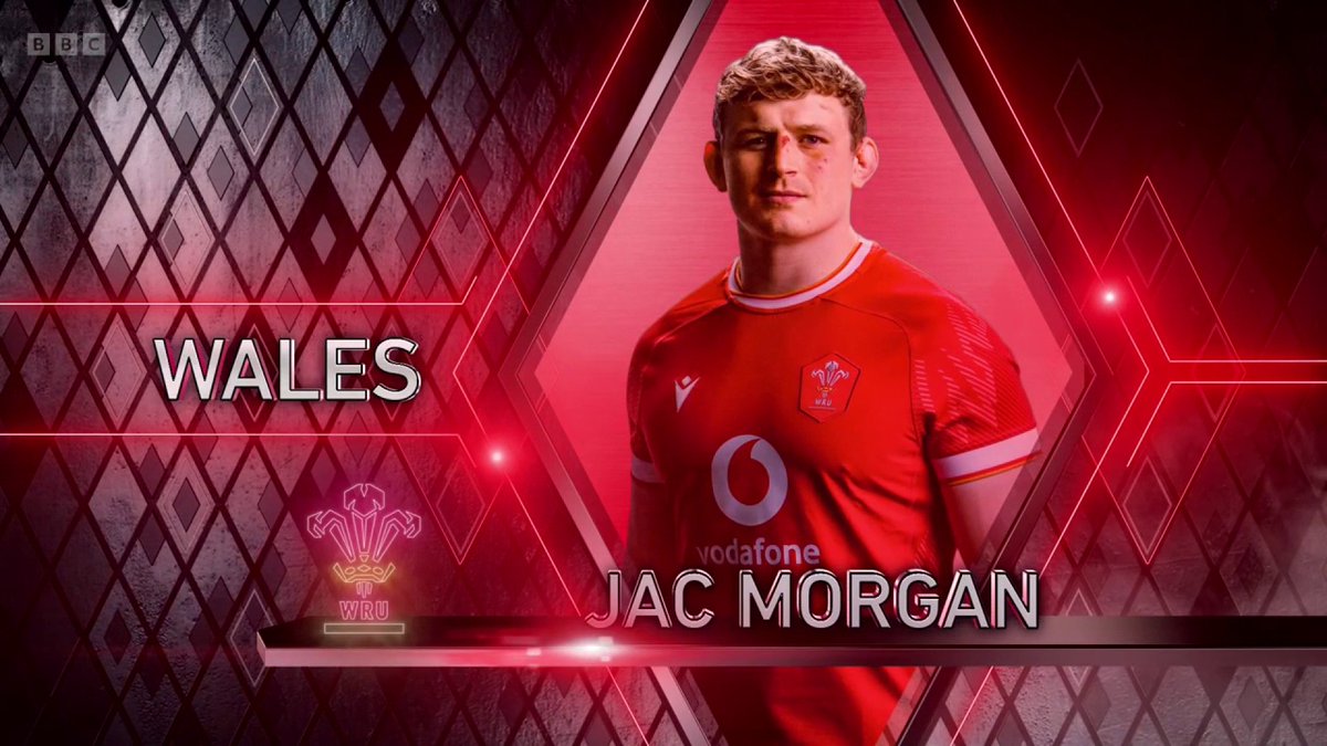 "Genuine world class." 🔥 Sam is a big fan of Jac Morgan 👏 #BBCRugby #SixNations
