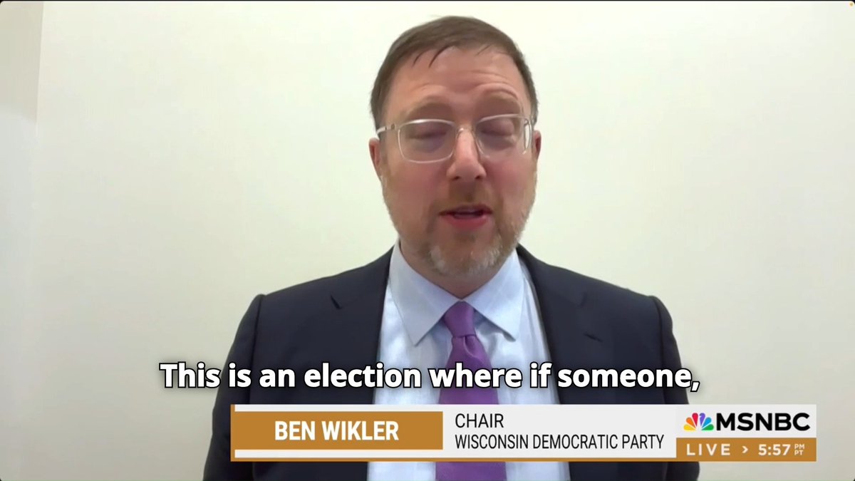 Elon Musk has plans for Wisconsin, and they start with electing his bag man, Brad Schimel, to our highest court. Musk wants to ensure he can prevent any check on himself and Trump from the states, and he's starting right here in Wisconsin. We need to stand up to Musk, together.