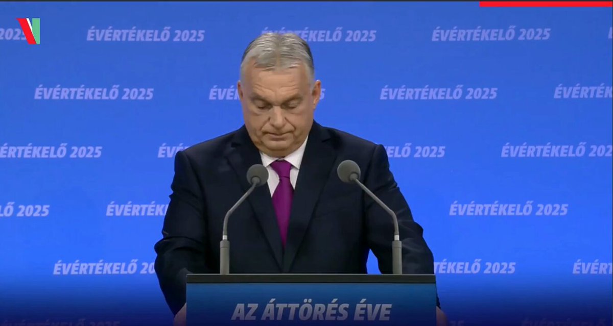 The Ukraine experiment has FAILED — Hungarian PM No NATO or EU membership for Ukraine either says Orban at State of the Nation address