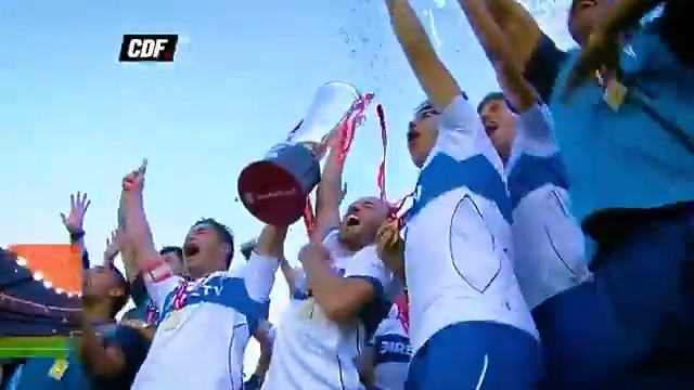 Capitán del tetracampeonato, un símbolo de liderazgo y fútbol, dentro y fuera de la cancha ✨ Con 𝟭𝟭 𝘁𝗶́𝘁𝘂𝗹𝗼𝘀 junto a #LosCruzados, el Chapa dejó una huella imborrable en Universidad Católica ⚪🔵 ¡Feliz cumpleaños! #EfemérideCruzada