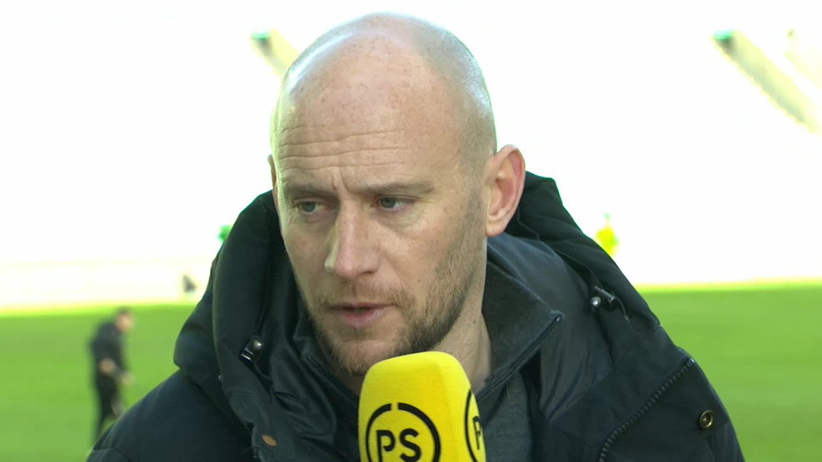 "We needed every player to be absolutely at their best and give everything today." 🗣️ Hibernian Football Club head coach David Gray in conversation with our panel following his side's 2-1 win against Celtic today 🥬 #HIBCEL