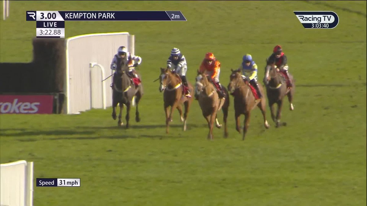 Still green and on ground softer than ideal but Tripoli Flyer has some engine eh? Delighted for owner Ismail Elmagdoub