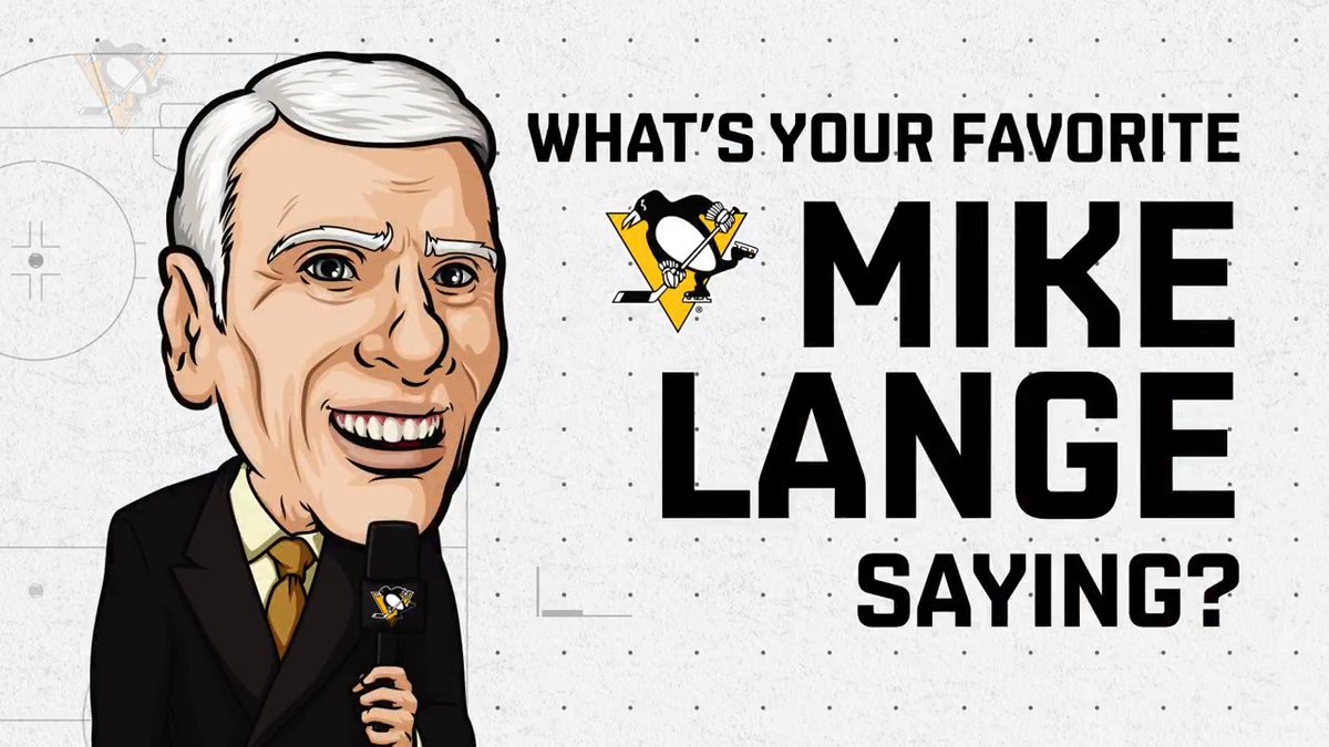Mike Lange's 'Langeisms' defined Penguins hockey. Which is your favorite?