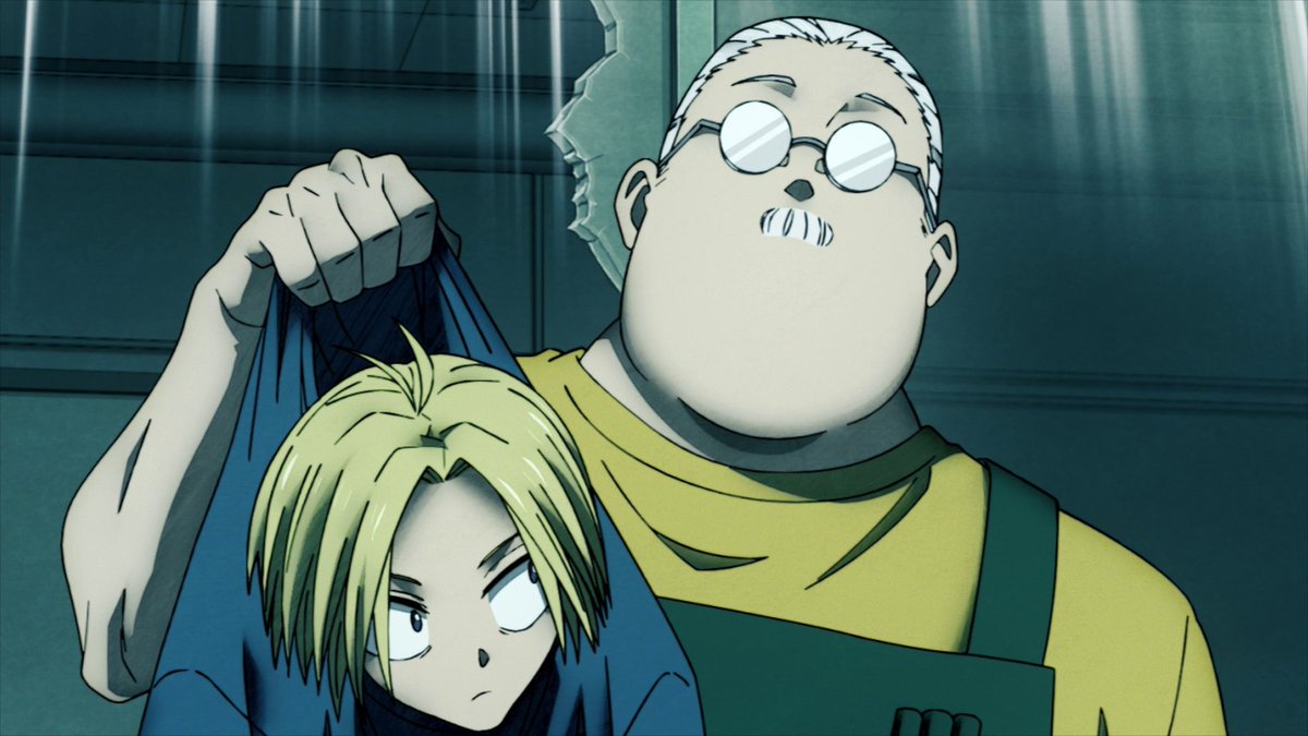 #SAKAMOTODAYS 第8話 研究所で出会った新たな敵!! Netflixで先行配信中の第8話予告をお届け #続きはネトフリ #サカモトデイズ